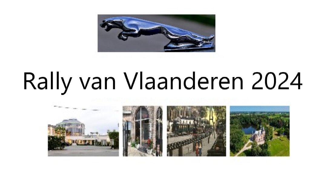 Rally Vlaanderen 2024